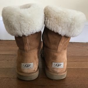 UGG boots size 8